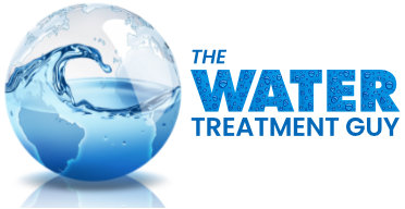 The Water Treatment Guy logo